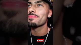 HE FLINCHED! Dumpling’s Massive Slap at Power Slap 😱