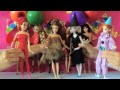 Disney Princess Dress Up Frozen Elsa Anna S Fancy Dress ...