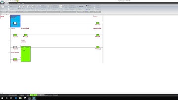 IDEC PLC Programing a Sequence