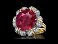 The World's Most Expensive Rubies - Top 5