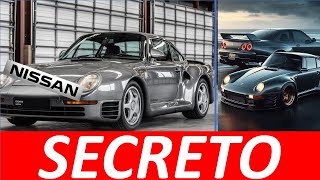 El Porsche que COMPRÓ Nissan Motor Co. by Cabezas de Petroleo 88,683 views 1 month ago 9 minutes, 14 seconds