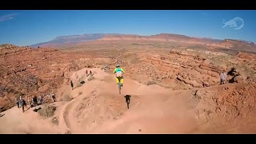 Redbull Rampage 2025 - Adolf Silva Moon Landing