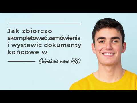 Wideo: Jak Wystawić Formularz Z Zamówieniem