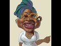 Caricature Timelapse