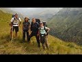 Dramatic Drakensberg Hike - Wild, Wet and Wounded!