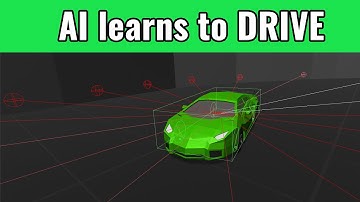 AI learns to DRIVE