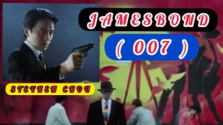 stevhen chou james bond ( 007 ) Sub indonesia #Truckimposible