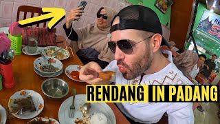 Woman Invites Herself To Eat Popular Indonesian Food With Me 🇮🇩