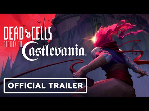 Крупное DLC Return to Castlevania для Dead Cells получило геймплейный трейлер: с сайта NEWXBOXONE.RU