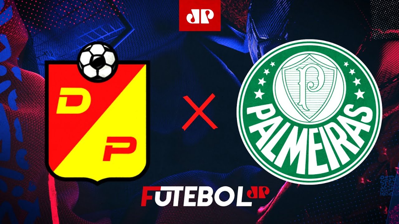 PALMEIRAS X DEPORTIVO PEREIRA AO VIVO