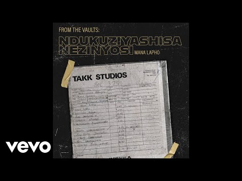 Ndukuziyashisa Nezinyosi Uthule Lwezichwe Official Audio