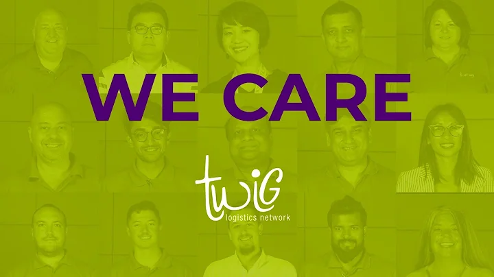 Twig Logistics Network Manifesto