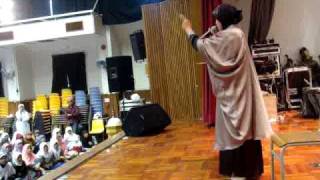 IPMH/NADA DAN DA'WAH BERSAMA Hj.KARISMA DAN KARIDA /PART 2
