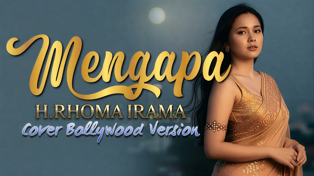H.RHOMA IRAMA - MENGAPA  VERSI INDIA Cover By BOGANGBEN