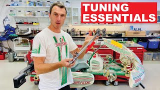 TUNING TIPS: How Ackermann Adjustments Affect Kart Performance  POWER REPUBLIC