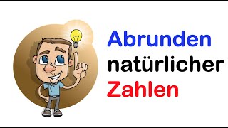 Abrunden von natürlichen Zahlen