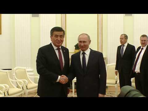 Video: Россиянын биринчи президенти ким болгон