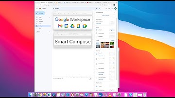 A.I.✭"Smart Compose" ~ Google
