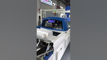 Bind 15,000 Books/Hour with JMD Sunbridge: High-Speed Perfect Binding System #bindingmachine