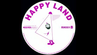 Mr Rush - Untitled (B1)