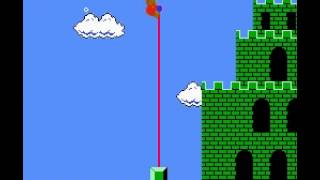 Super Mario Bros. - </a><b><< Now Playing</b><a> - User video