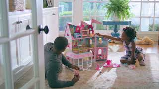 Kuidas Sisustada Lastetuba Praktiliselt Ja Mänguliselt? Vaata Kingiideid Lapsele Manguvaljakud.eu