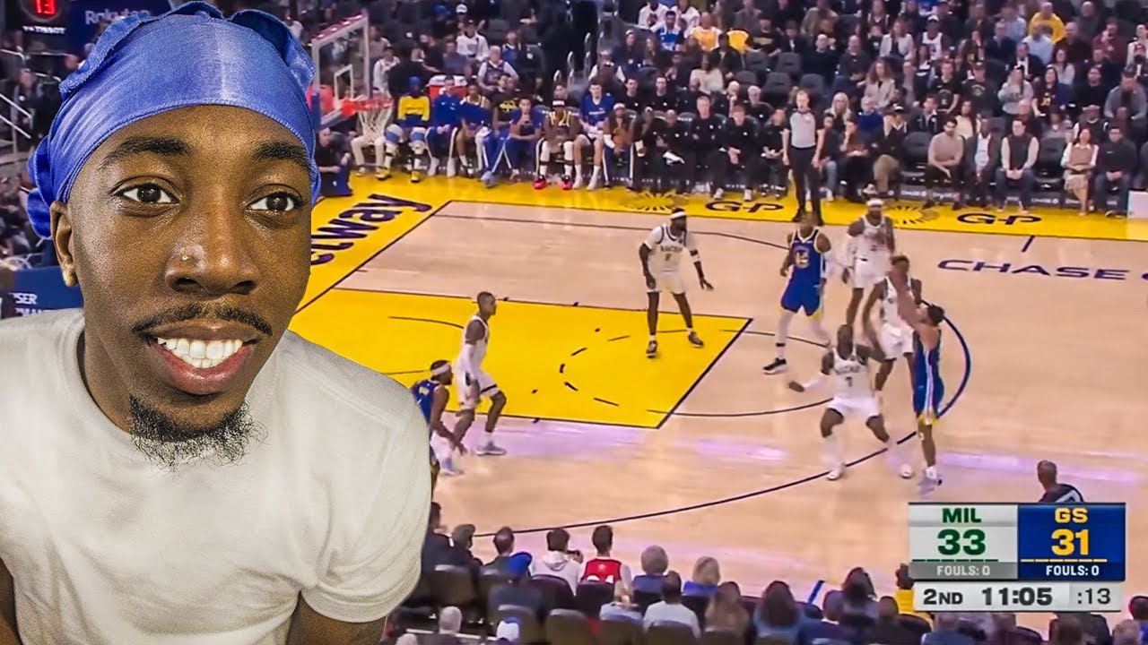 Kiwi Reacts To Golden State Warriors vs Milwaukee Bucks Full Game Highlights – January 7, 2026