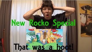 Rockos Modern Life: Static Cling Looks AMAZING - A Look At The New Trailer