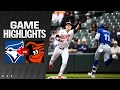 Blue jays vs orioles game highlights 51524  mlb highlights