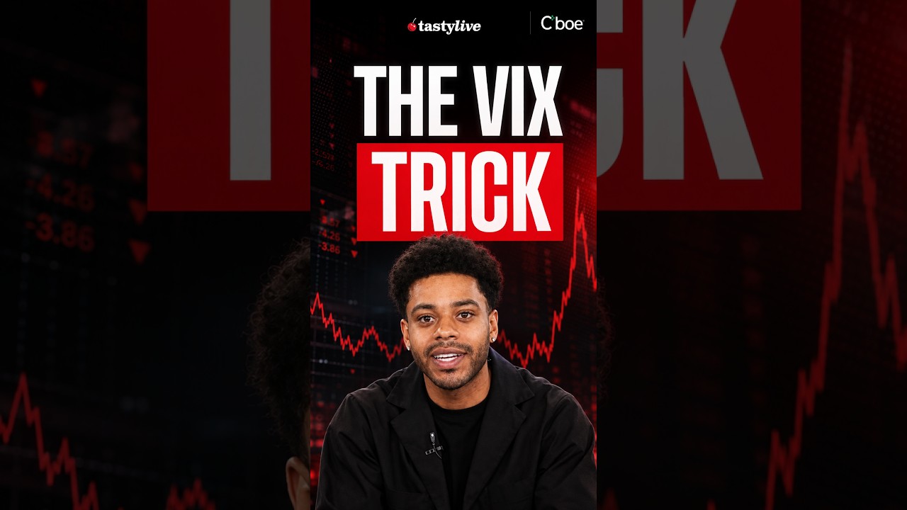 Thumbnail — Why the VIX Can't Predict the Next Crash.
