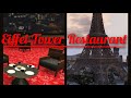 Fivem Script : Eiffel Tower Restaurant