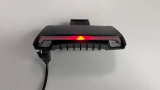 MEILAN X5 Taillight Charging