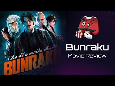 Bunraku Review