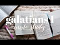 BIBLE STUDY WITH ME | Galatians 1