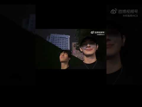 Xizhao Chengdu vlog🧡💛 #hechangxi #heyanzhao #xizhao 