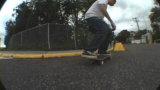Vx2000 Test footy