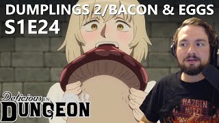 Please, Help Me Eat My Sister - Dungeon Meshi Episode 24 Reaction