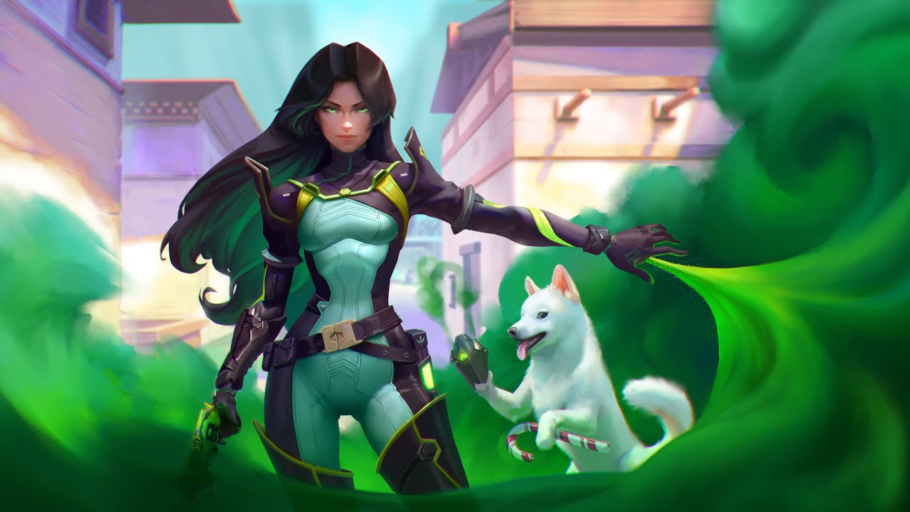 🔴LIVE! VALORANT WITH SYKKUNO, ETOILES, TINAKITTEN, FOOLISH