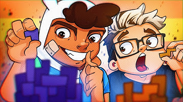 These Tetris Towers Are Too Tricky! - Tricky Towers