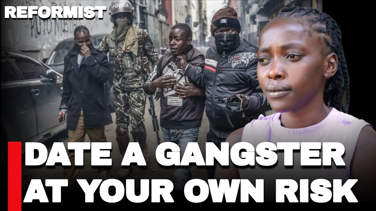 He was the most wanted criminal in Mathare | He was my Hubby but 