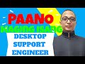 [IT Career] Paano Maging Isang Desktop Support Engineer