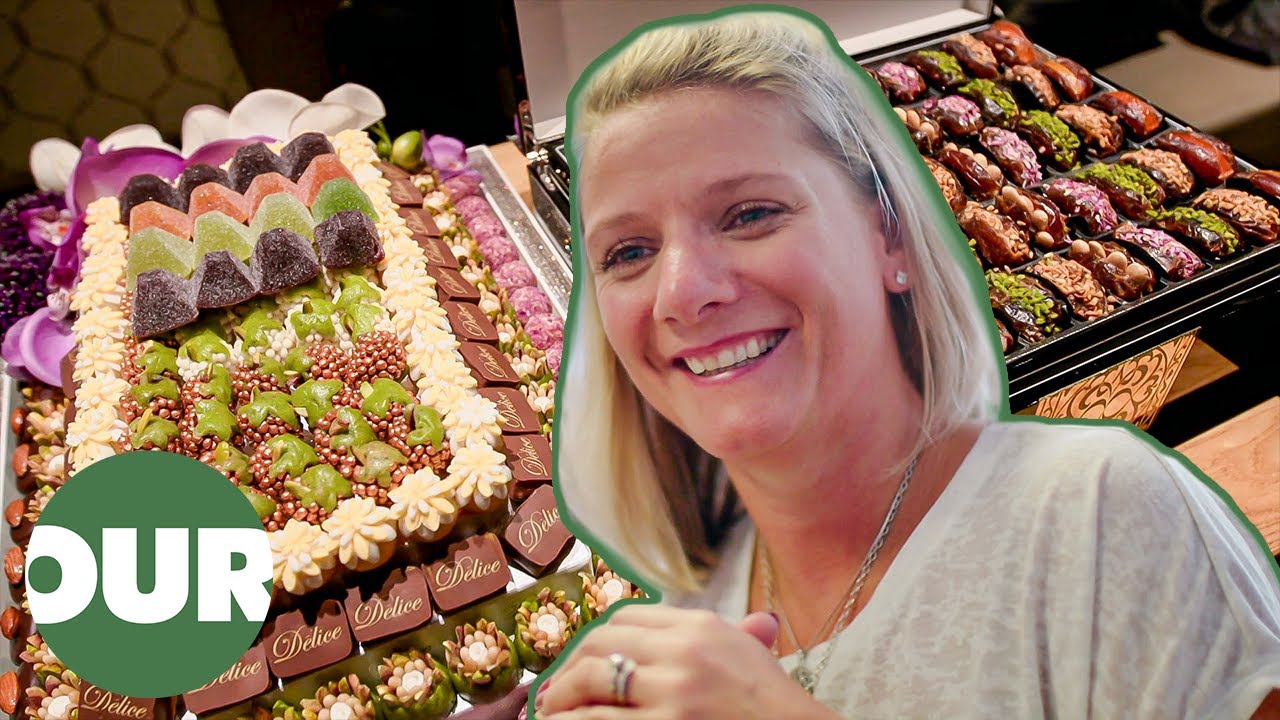 Is This Ultra-Expensive Christmas Market For The Super-Rich Worth It? | Our Taste