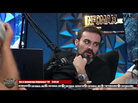„Тешки Муабети“ со Стевчо Јакимовски, Мечка и Миќо, епизода 19, сезона 06, 18.09.2025