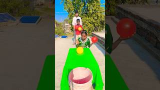 Best ball pouring family challenge #game #video #memes #youtubeshort