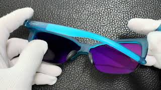 アイヴォル Eyevol FREDRIKSSON MNBL-WHT-PL - YouTube