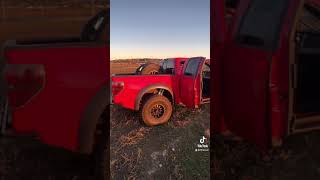 2011 Ford Raptor V8 6.2 Whipple Supercharger Caged Mid Travel Prerunner