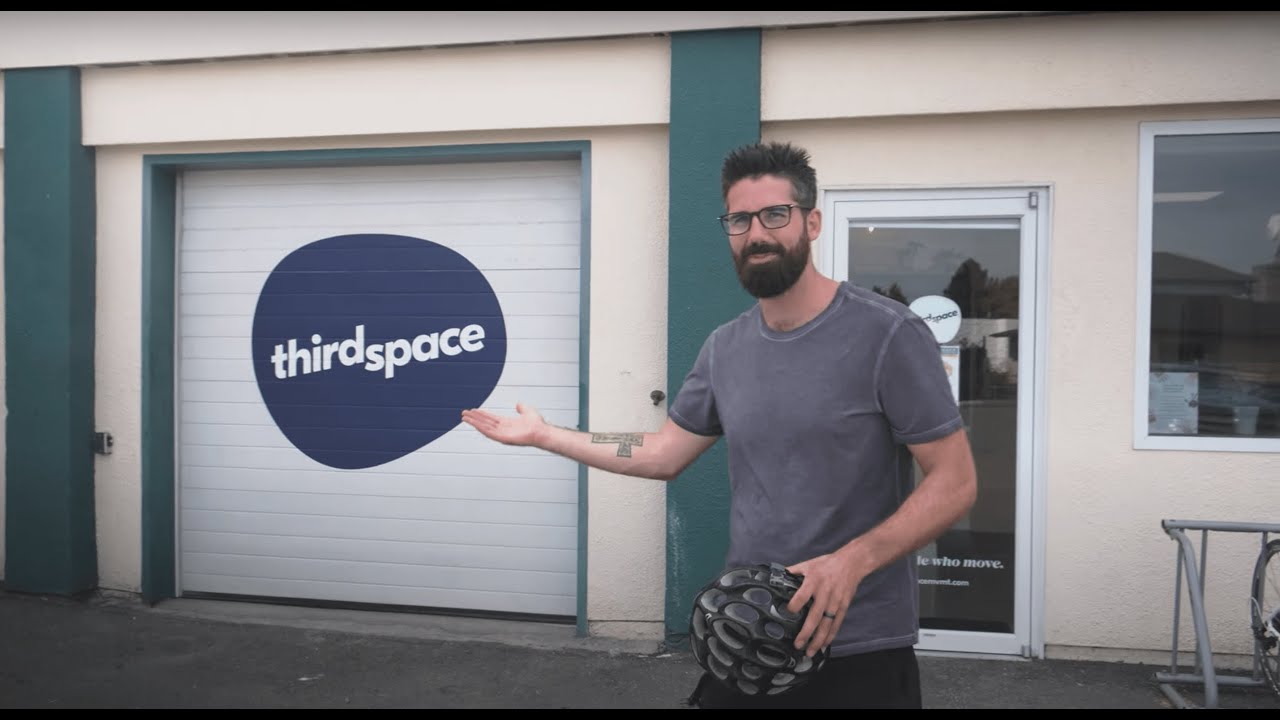 Third Space Movement Studio Tour - YouTube