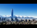 Santiago de Chile - Mejor ciudad de Latino America 2021