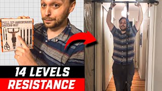 I Tested Fitarc Pull Up Bands and It Changed My Pull Ups