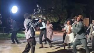 Ross kana-MOLELA (official behind the scenes)